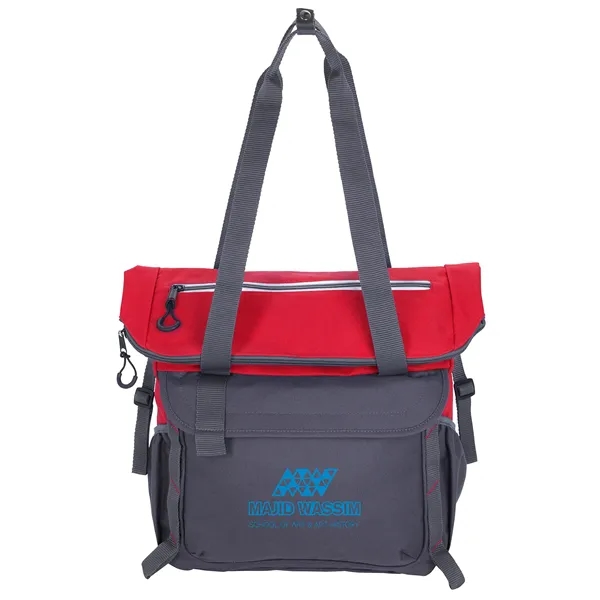 All-Around Adaptive RPET Tote-Pack... from ASI 40480 Koozie Group