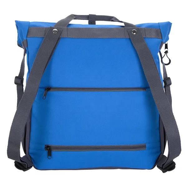 All-Around Adaptive RPET Tote-Pack... from ASI 40480 Koozie Group