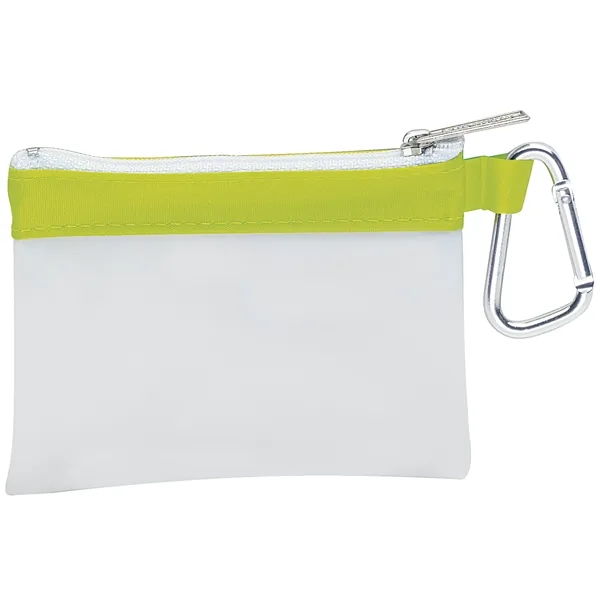 Frosty Stripe First Aid Kit - 8 Piece... from ASI 40480 Koozie Group