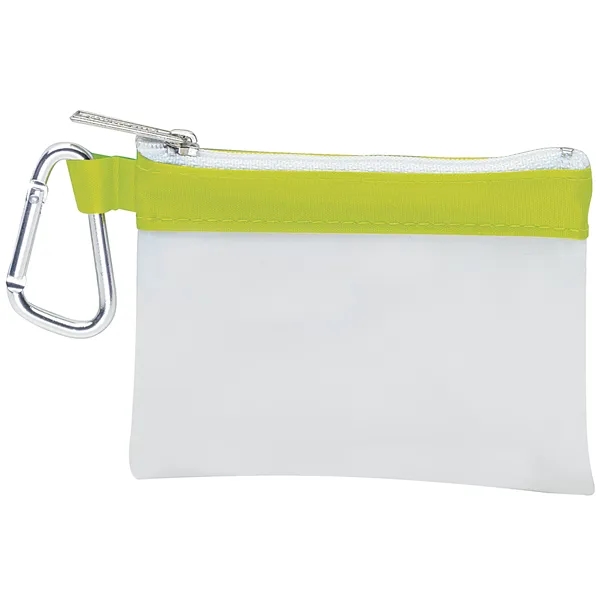 Frosty Stripe First Aid Kit - 8 Piece... from ASI 40480 Koozie Group