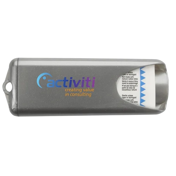 Nuvo Bandage Dispenser with Standard Bandages... from ASI 40480 Koozie Group