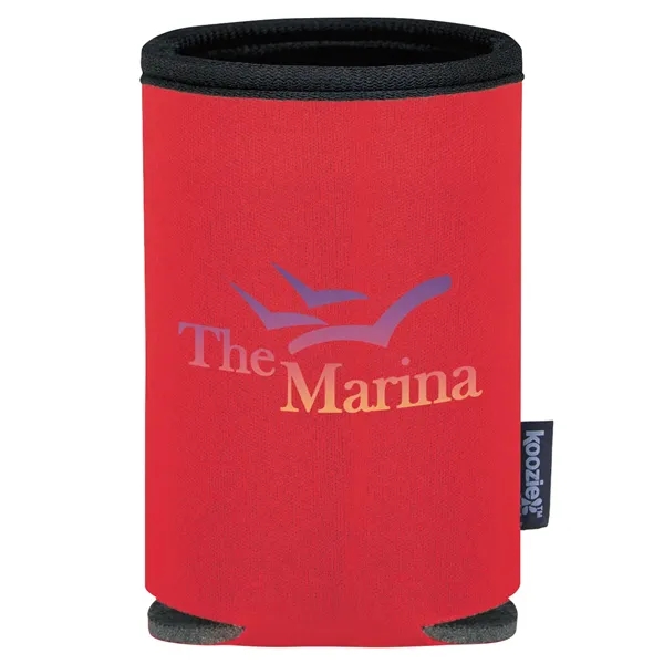 Koozie® Summit Collapsible Can Cooler... from ASI 40480 Koozie Group / Norwood