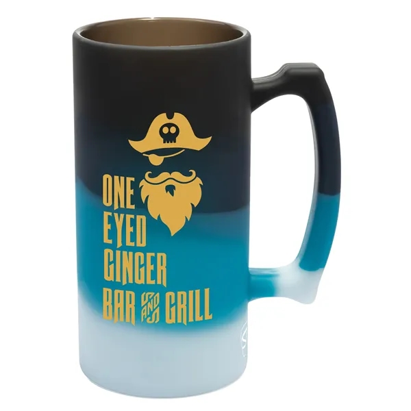 Silipint® Beer Stein - 28 oz.... from ASI 40480 Koozie Group