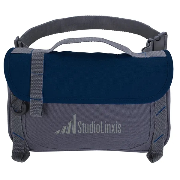 All-Around Adaptive RPET Fanny Pack... from ASI 40480 Koozie Group