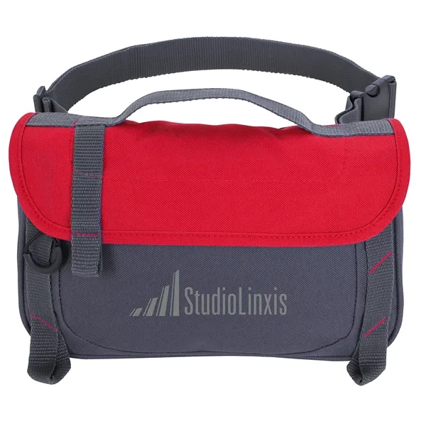 All-Around Adaptive RPET Fanny Pack... from ASI 40480 Koozie Group