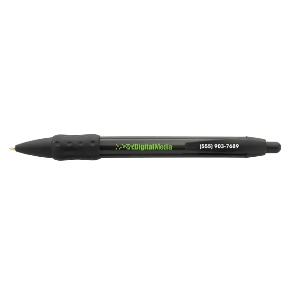 WideBody® Clear Grip Pen... from ASI 40480 Koozie Group
