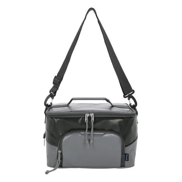 The Viking Collection® 9-Can Tarpaulin Cooler... from ASI 40480 Koozie Group