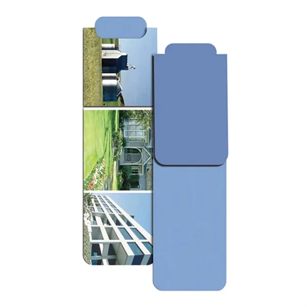 Standard Magneticmark Bookmark... from ASI 40480 Koozie Group