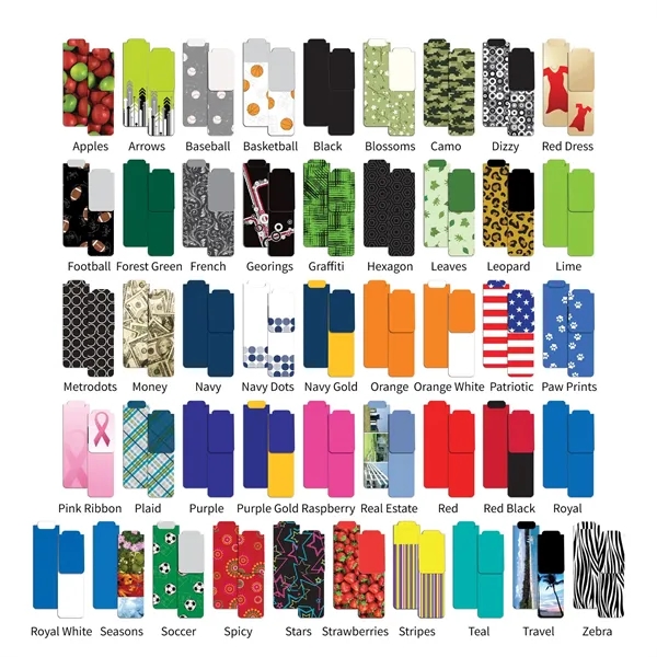 Standard Magneticmark Bookmark... from ASI 40480 Koozie Group