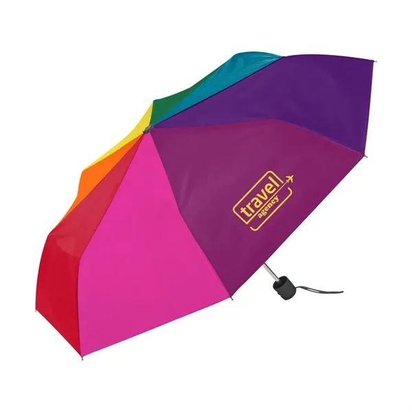 Shed Rain™ 42" Mini Manual Compact Umbrella... from ASI 40480 Koozie Group