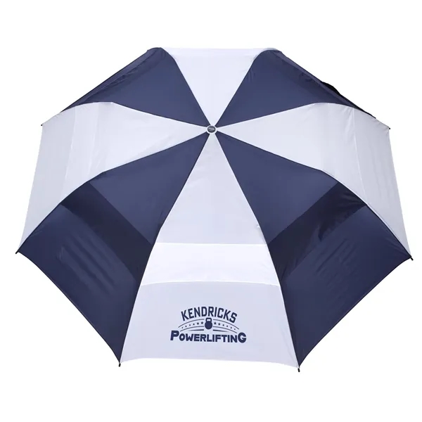 Shed Rain™ Windjammer® 58" Vented Auto-Open Jumbo Compact...... from ASI 40480 Koozie Group
