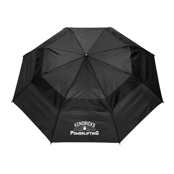 Shed Rain™ Windjammer® 58" Vented Auto-Open Jumbo Compact...... from ASI 40480 Koozie Group