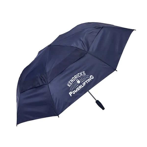 Shed Rain™ Windjammer® 58" Vented Auto-Open Jumbo Compact...... from ASI 40480 Koozie Group