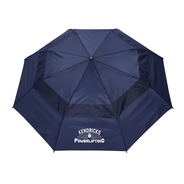 Shed Rain™ Windjammer® 58" Vented Auto-Open Jumbo Compact...... from ASI 40480 Koozie Group