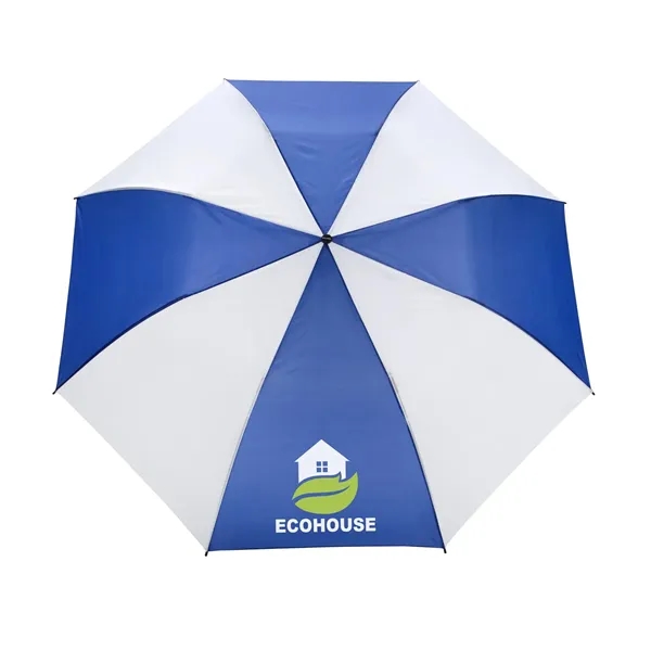 Shed Rain™ 58" Auto-Open Jumbo Compact Umbrella... from ASI 40480 Koozie Group