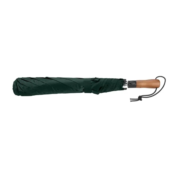 Shed Rain™ 58" Auto-Open Jumbo Compact Umbrella... from ASI 40480 Koozie Group