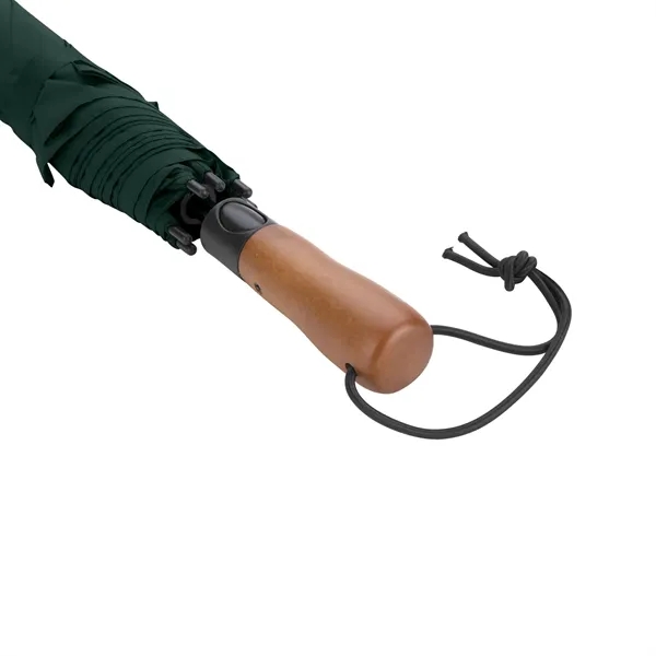 Shed Rain™ 58" Auto-Open Jumbo Compact Umbrella... from ASI 40480 Koozie Group