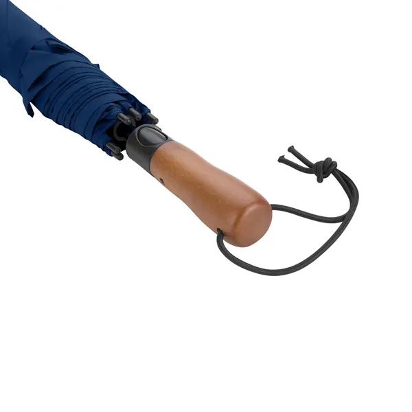 Shed Rain™ 58" Auto-Open Jumbo Compact Umbrella... from ASI 40480 Koozie Group