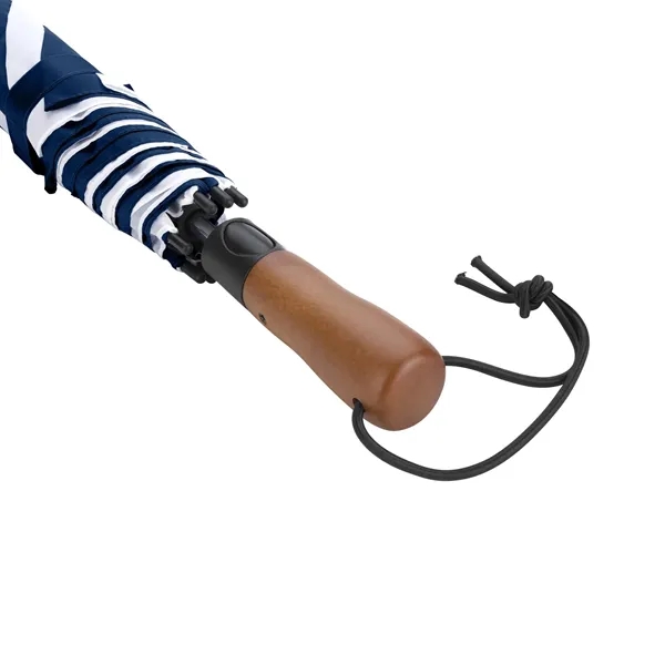 Shed Rain™ 58" Auto-Open Jumbo Compact Umbrella... from ASI 40480 Koozie Group