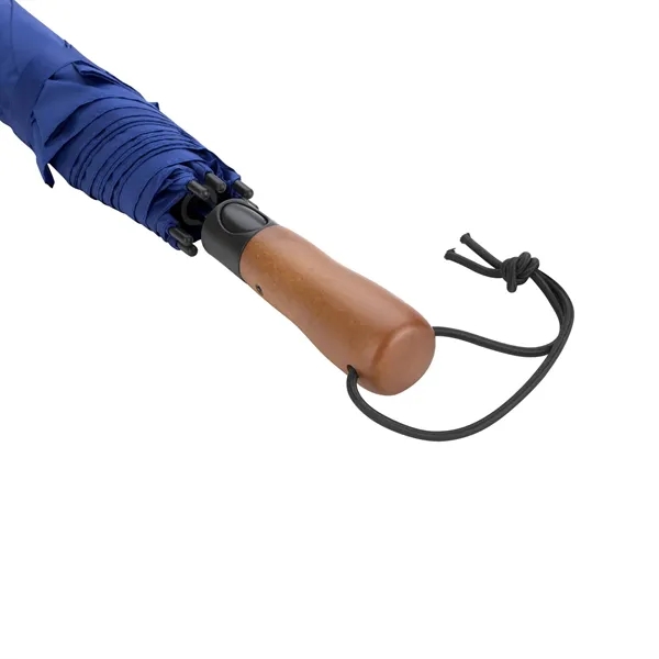 Shed Rain™ 58" Auto-Open Jumbo Compact Umbrella... from ASI 40480 Koozie Group