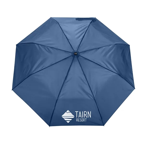 Shed Rain™ Windjammer® 42" Auto-Open Compact Umbrella... from ASI 40480 Koozie Group