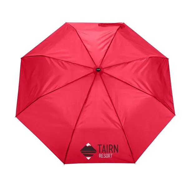 Shed Rain™ Windjammer® 42" Auto-Open Compact Umbrella... from ASI 40480 Koozie Group