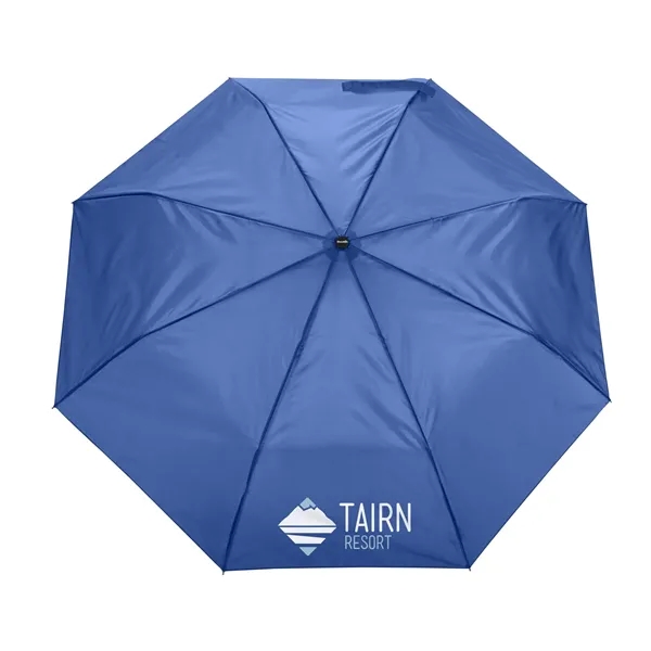 Shed Rain™ Windjammer® 42" Auto-Open Compact Umbrella... from ASI 40480 Koozie Group