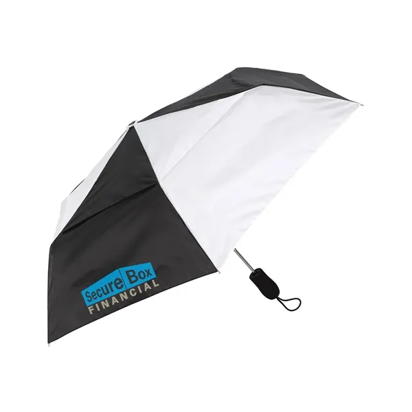 Shed Rain™ Windjammer® 42" Vented Auto-Open Compact Umbrella... from ASI 40480 Koozie Group