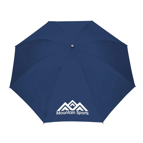 Shed Rain™ UnbelievaBrella® 47" Auto-Open Reverse-Close C...... from ASI 40480 Koozie Group