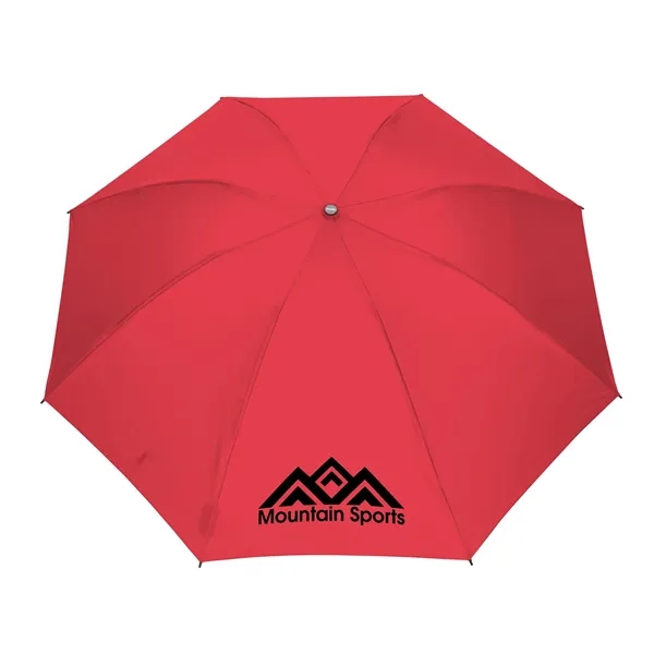 Shed Rain™ UnbelievaBrella® 47" Auto-Open Reverse-Close C...... from ASI 40480 Koozie Group