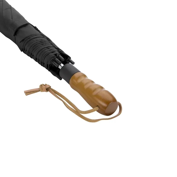 Shed Rain™ Windjammer® 58" Vented Wooden-Handled Auto-Ope...... from ASI 40480 Koozie Group