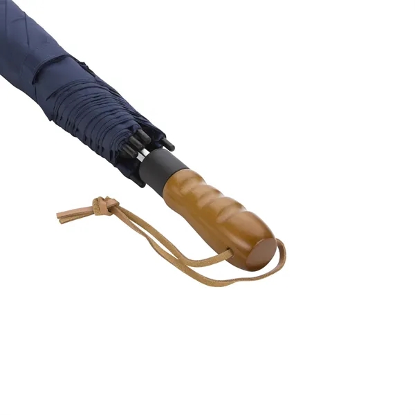 Shed Rain™ Windjammer® 58" Vented Wooden-Handled Auto-Ope...... from ASI 40480 Koozie Group