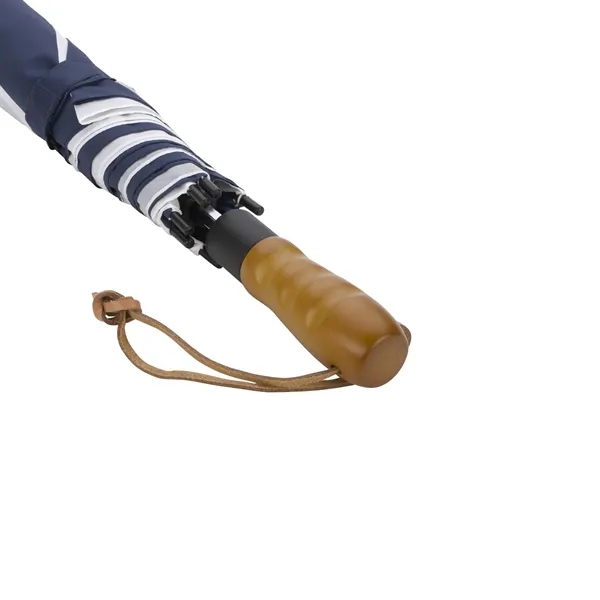 Shed Rain™ Windjammer® 58" Vented Wooden-Handled Auto-Ope...... from ASI 40480 Koozie Group