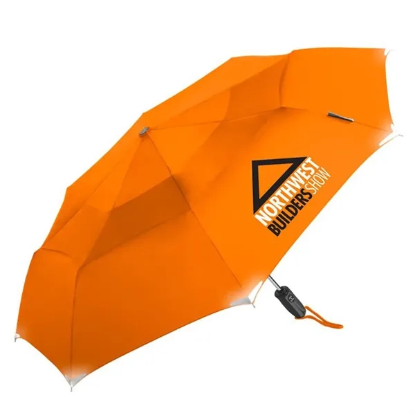 Shed Rain™ Walksafe® 42" Vented Auto-Open/Close Compact U...... from ASI 40480 Koozie Group