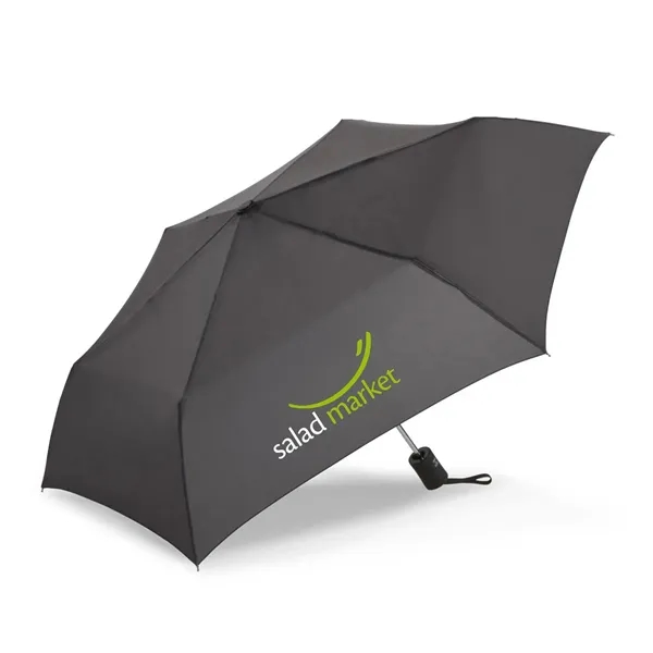 Shed Rain™ 43" Auto-Open/Close Compact Umbrella... from ASI 40480 Koozie Group