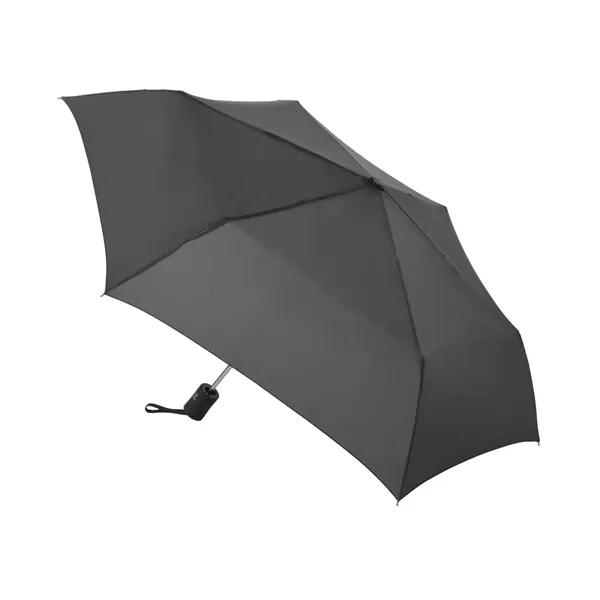 Shed Rain™ 43" Auto-Open/Close Compact Umbrella... from ASI 40480 Koozie Group
