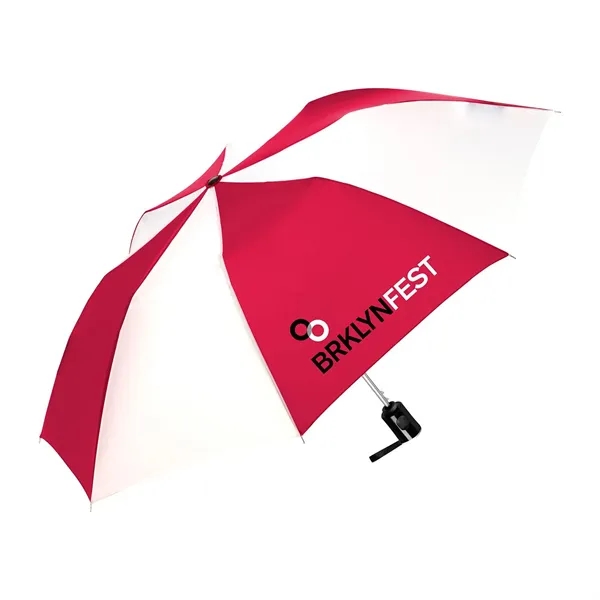 Shed Rain™ 44" Auto-Open Compact Umbrella... from ASI 40480 Koozie Group