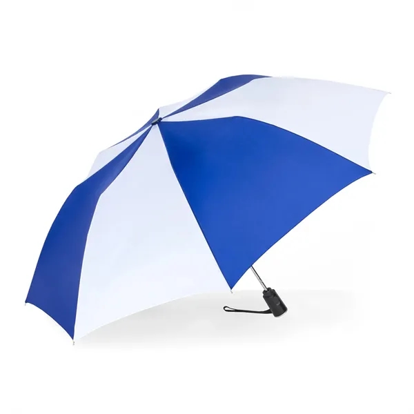 Shed Rain™ 44" Auto-Open Compact Umbrella... from ASI 40480 Koozie Group