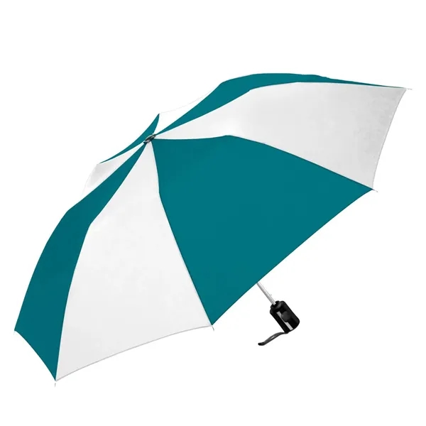 Shed Rain™ 44" Auto-Open Compact Umbrella... from ASI 40480 Koozie Group