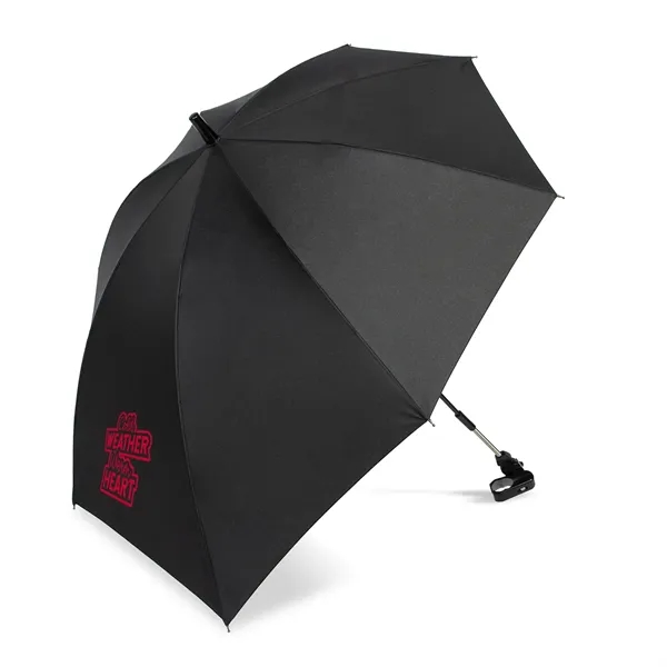 Shed Rain™ Asymmetrical Manual Chair Umbrella... from ASI 40480 Koozie Group