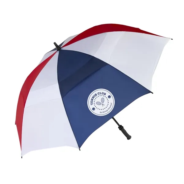 Shed Rain™ Windjammer® 62" Vented Manual Golf Umbrella... from ASI 40480 Koozie Group
