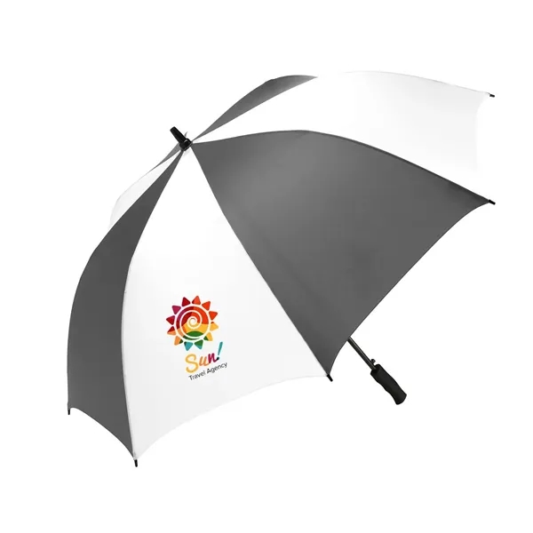 Shed Rain™ 58" Auto-Open Golf Umbrella... from ASI 40480 Koozie Group