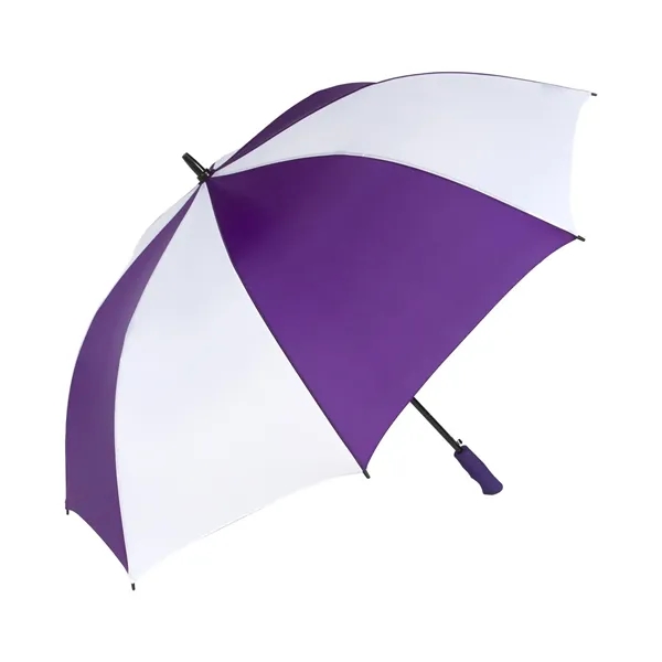 Shed Rain™ 58" Auto-Open Golf Umbrella... from ASI 40480 Koozie Group