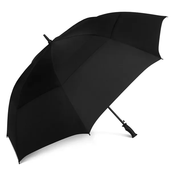 Shed Rain™ Windjammer® 62" Vented Auto-Open Golf Umbrella... from ASI 40480 Koozie Group