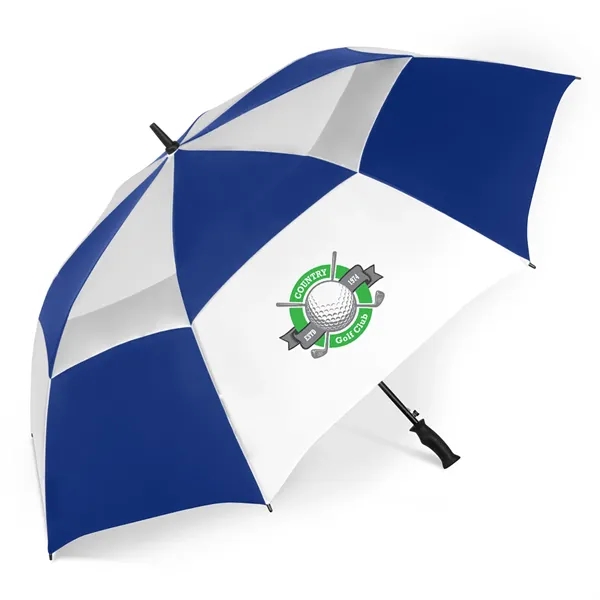 Shed Rain™ Windjammer® 62" Vented Auto-Open Golf Umbrella... from ASI 40480 Koozie Group