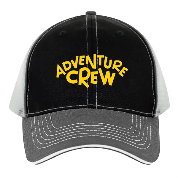 Trek Cap... from ASI 40480 Koozie Group