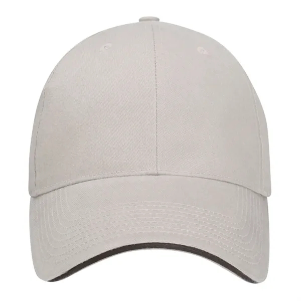 Pro-Lite Deluxe II Cap with Sandwich Visor... from ASI 40480 Koozie Group