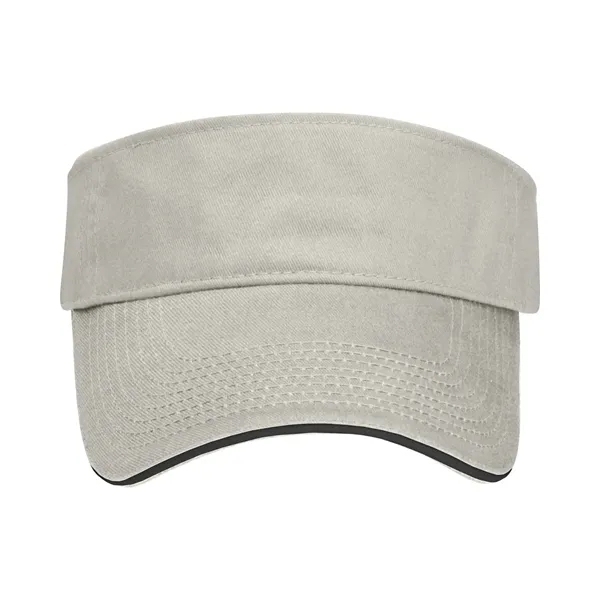 The Visor... from ASI 40480 Koozie Group