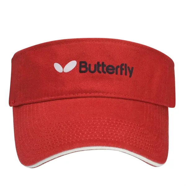 The Visor... from ASI 40480 Koozie Group