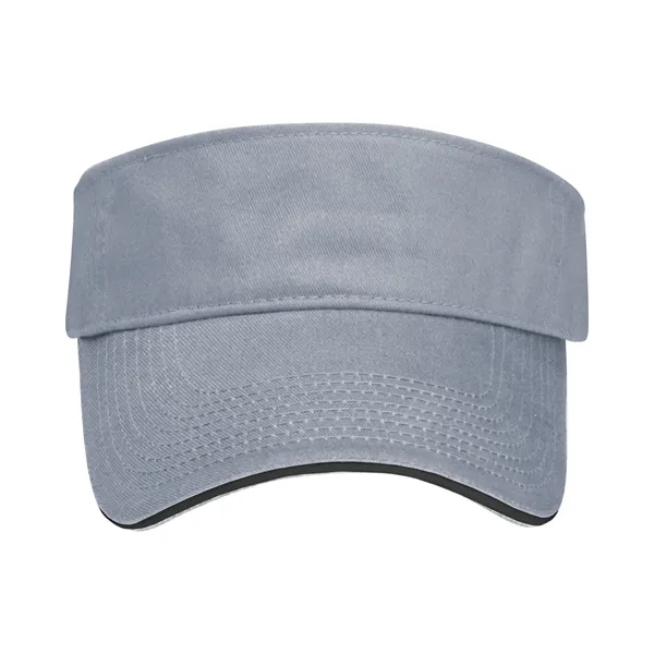 The Visor... from ASI 40480 Koozie Group